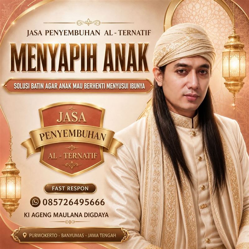Menyapih Anak